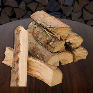 Kiln Dried Hickory Firewood for Sale