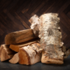 Birch firewood for sale